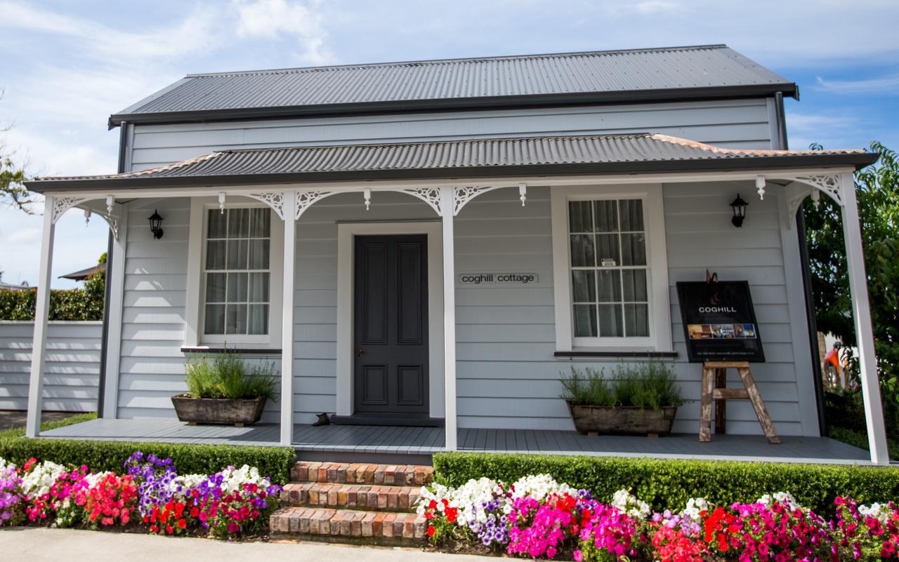 Coghill Cottage Whitianga Exterior foto