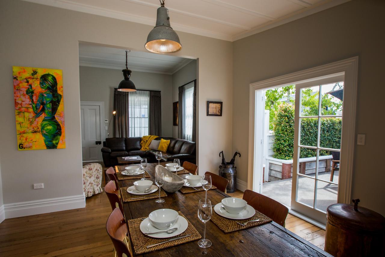 Coghill Cottage Whitianga Exterior foto